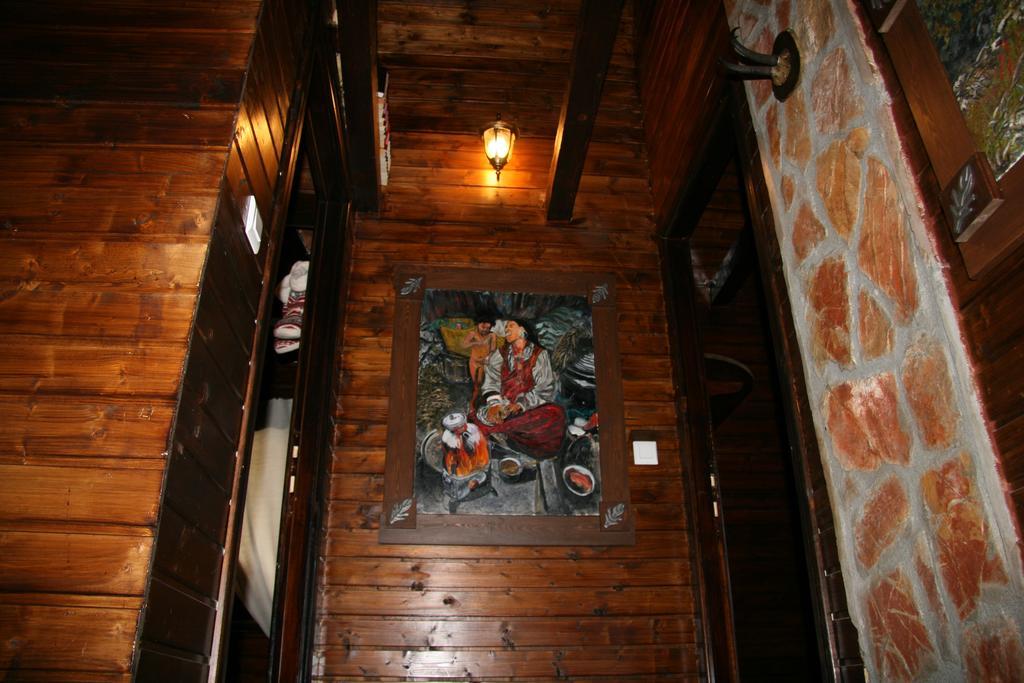 Durmitor Chalet Žabljak Cameră foto