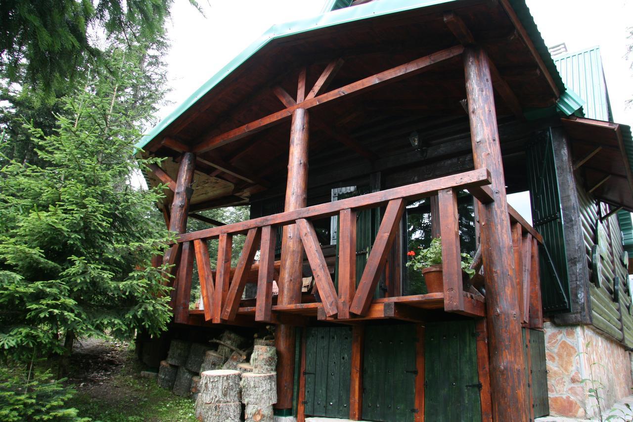 Durmitor Chalet Žabljak Exterior foto